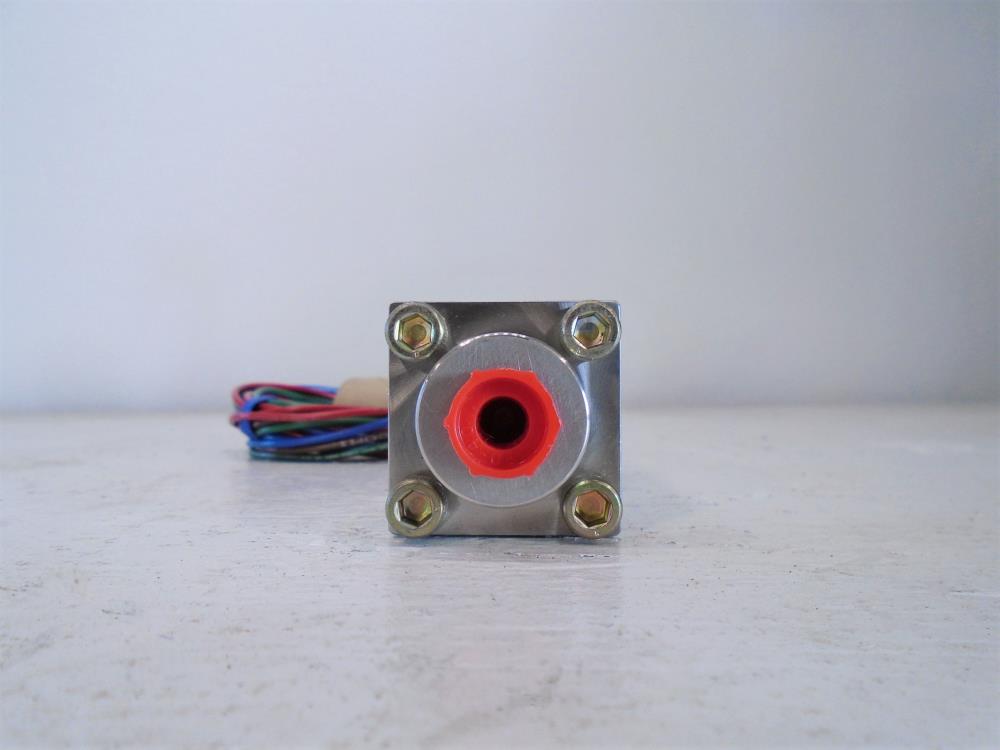 ITT Neo-Dyn Adjustable Pressure Switch 132P4S408-023
